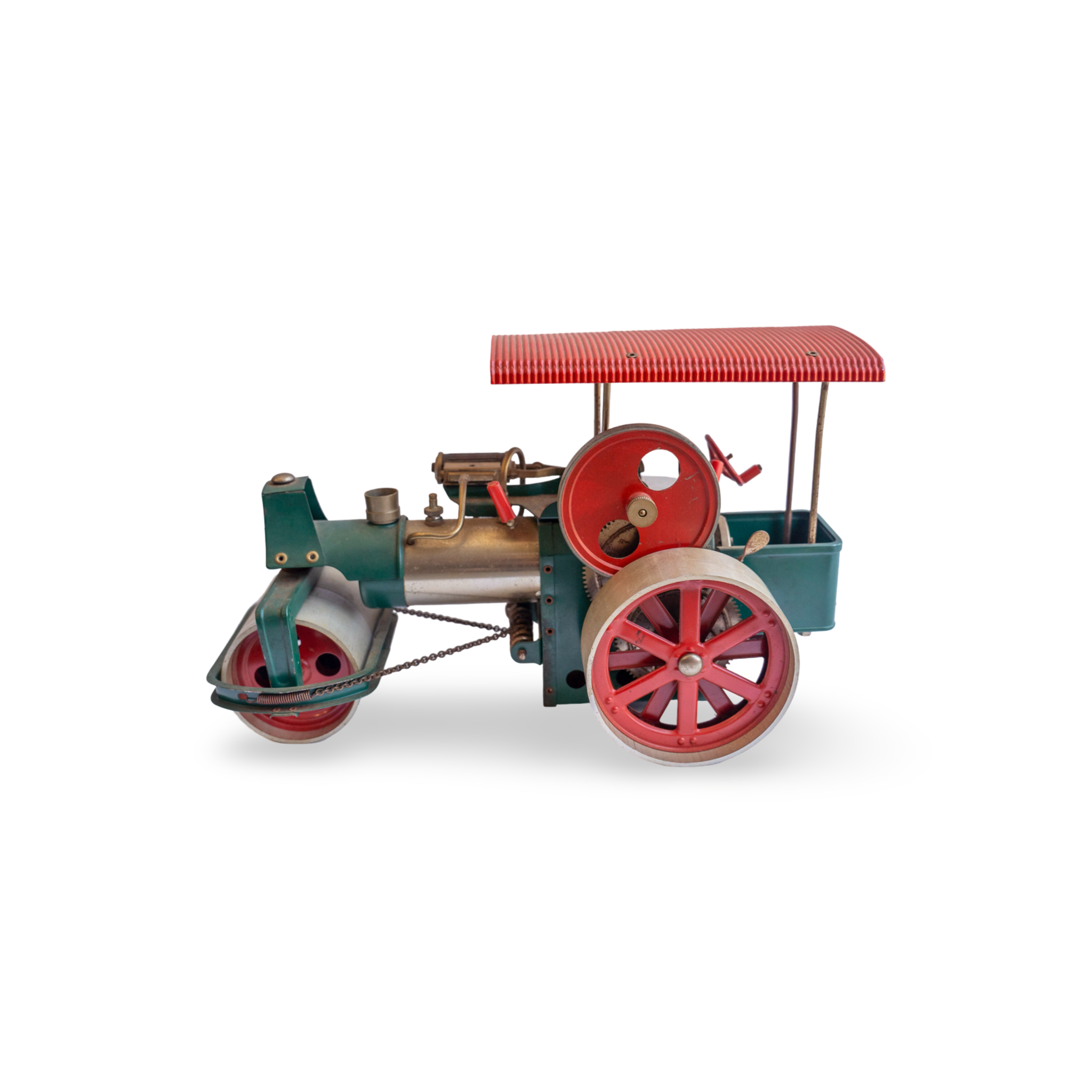 Wilesco D365 Toy Steam Engine