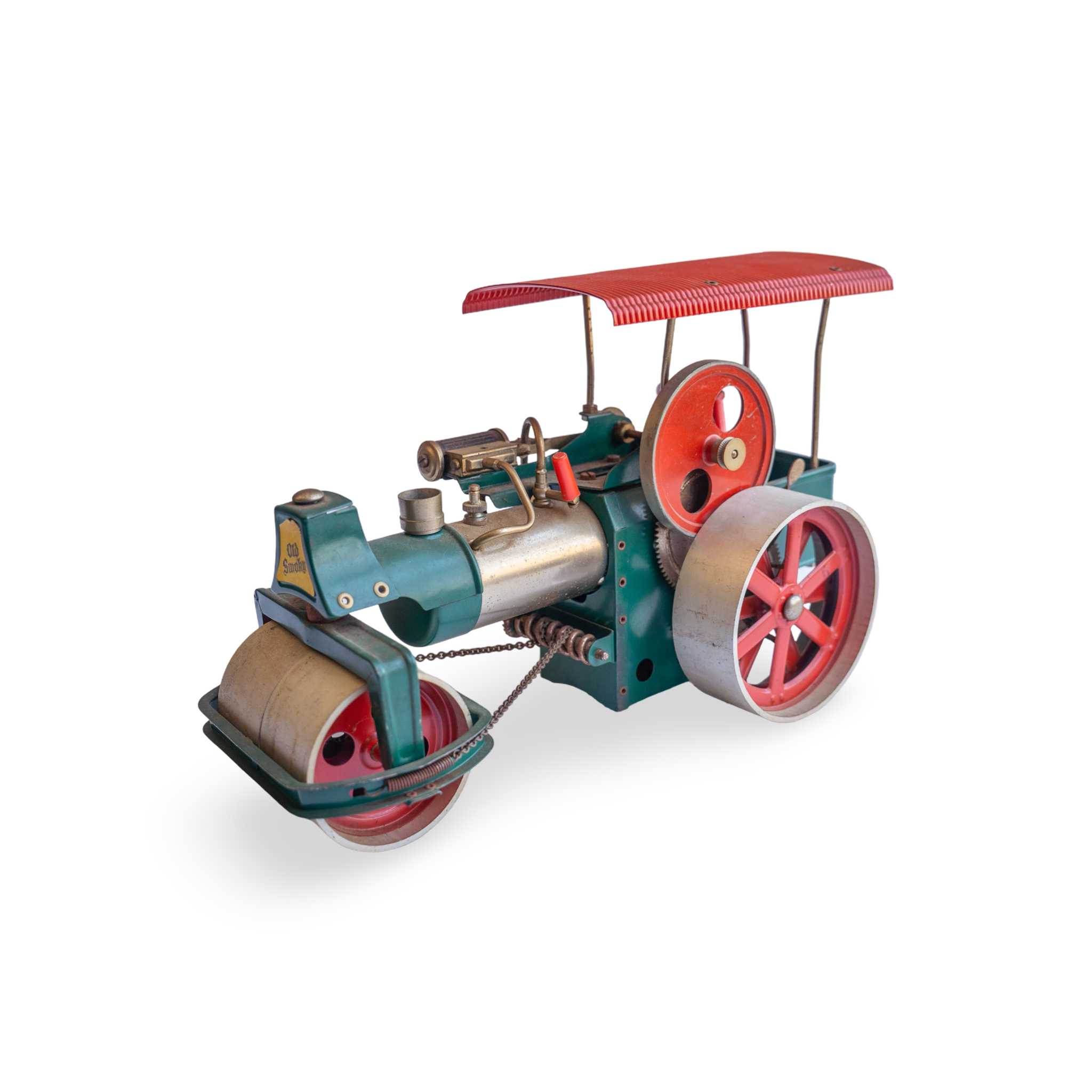Wilesco D365 Toy Steam Engine