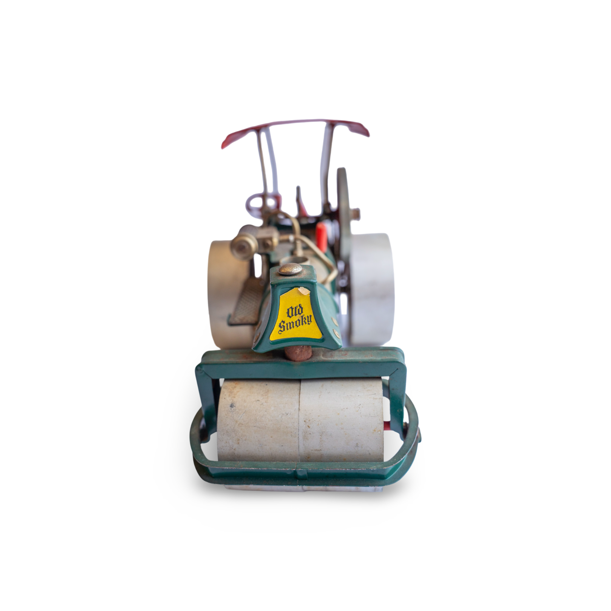 Wilesco D365 Toy Steam Engine