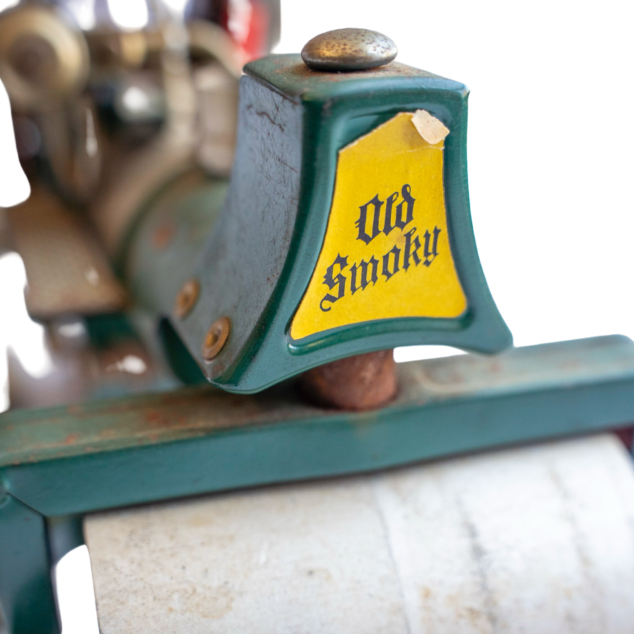 Wilesco D365 Toy Steam Engine
