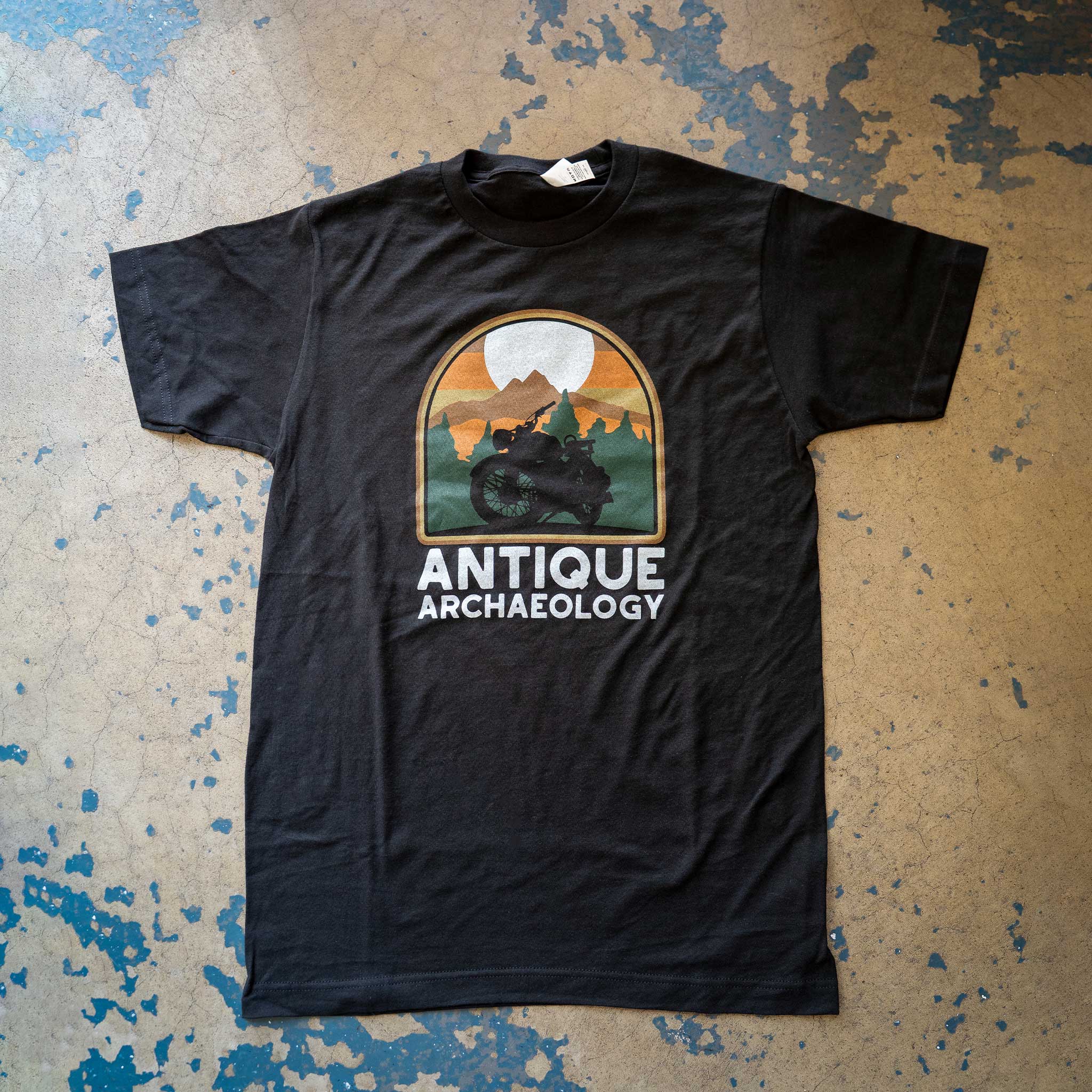 AA Sunset Tee
