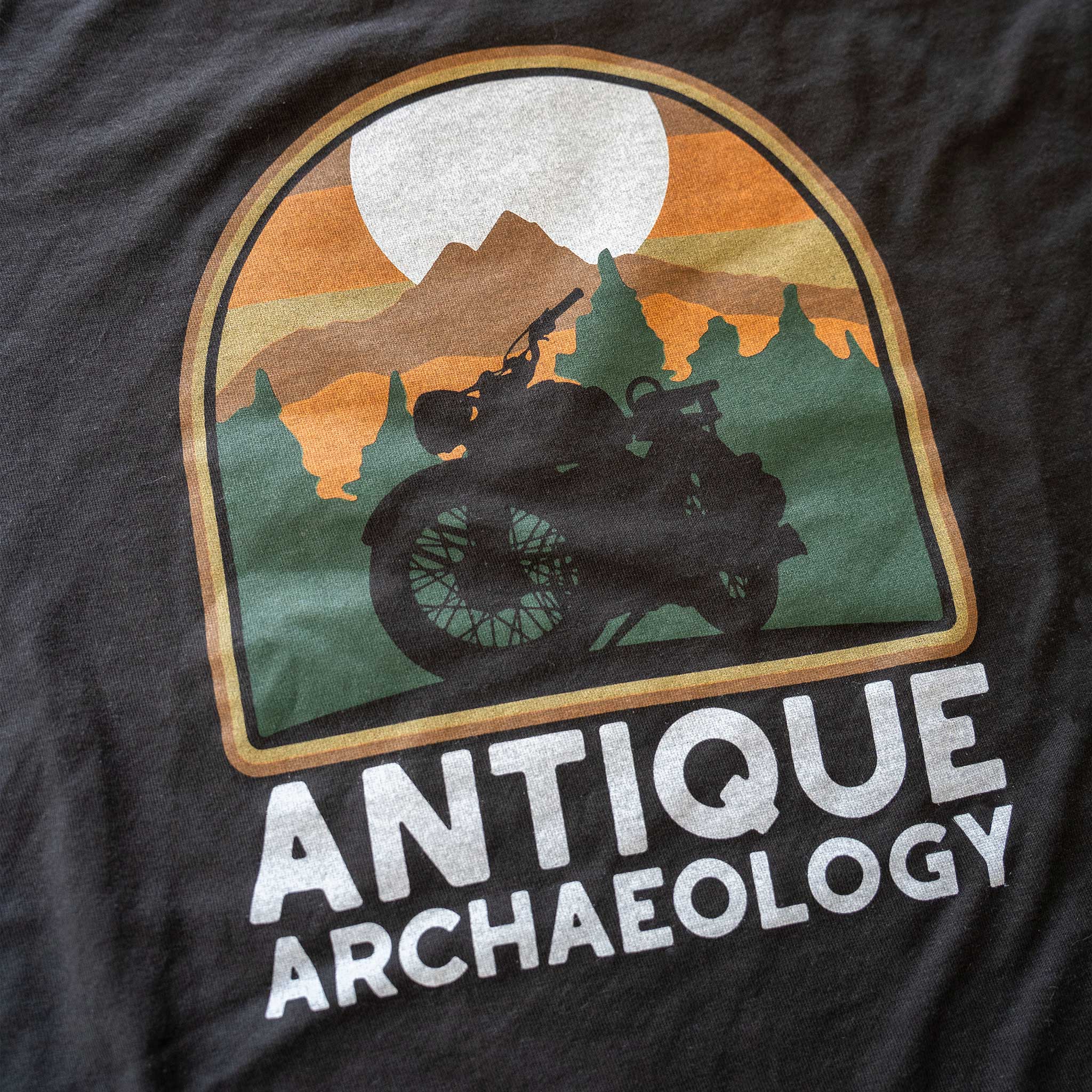 AA Sunset Tee