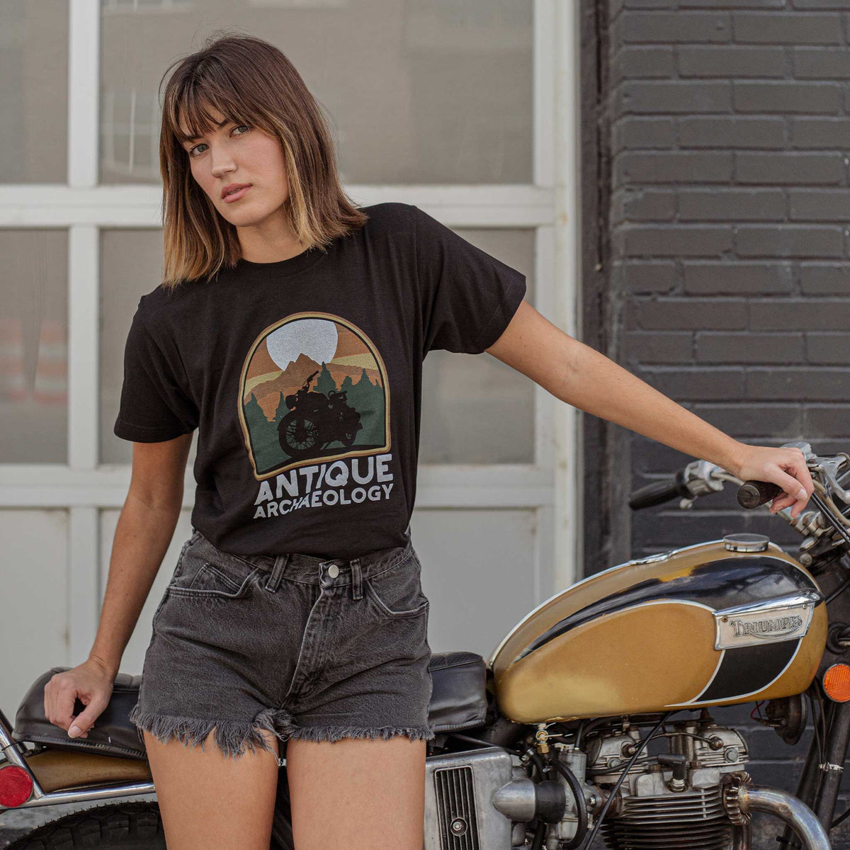 AA Sunset Tee