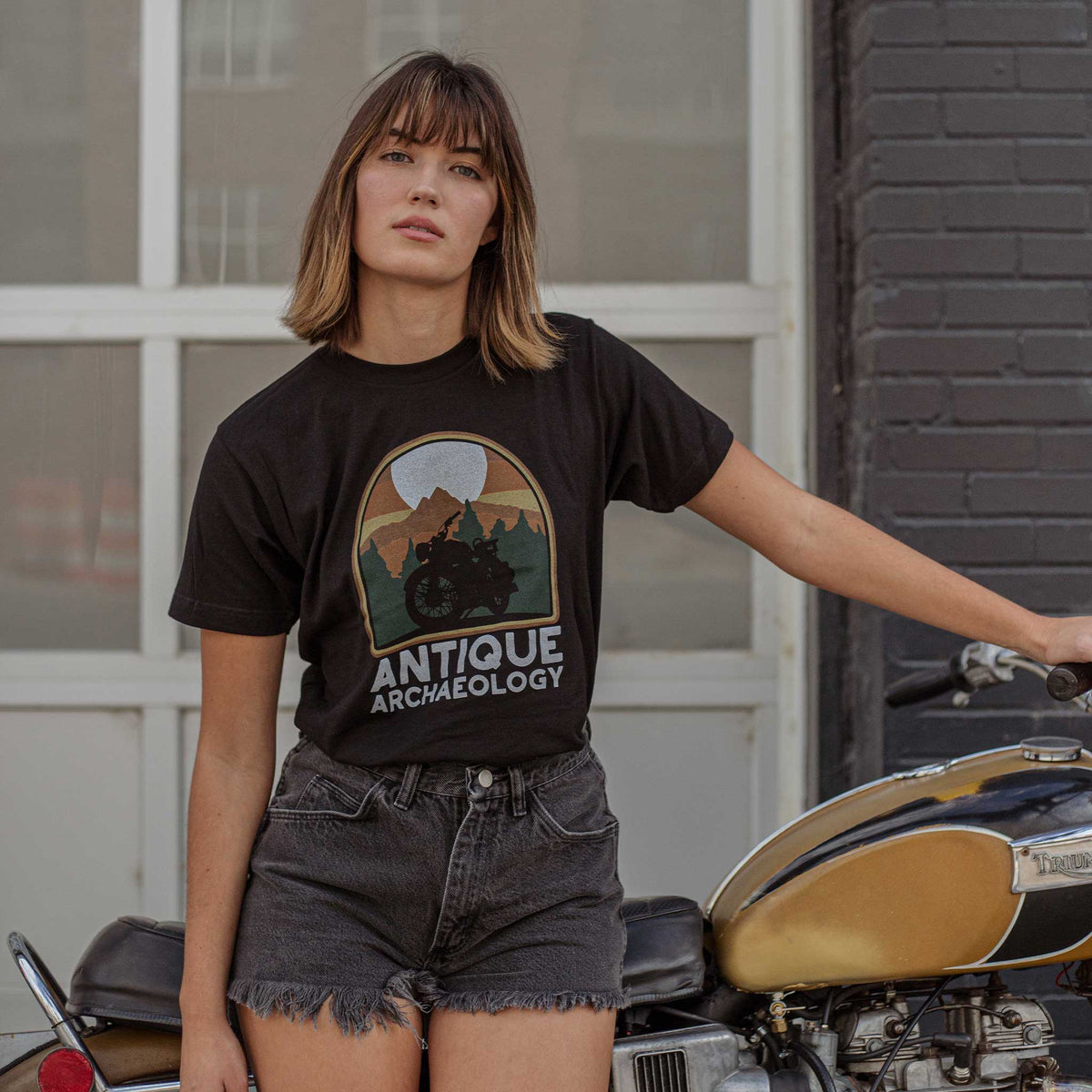AA Sunset Tee