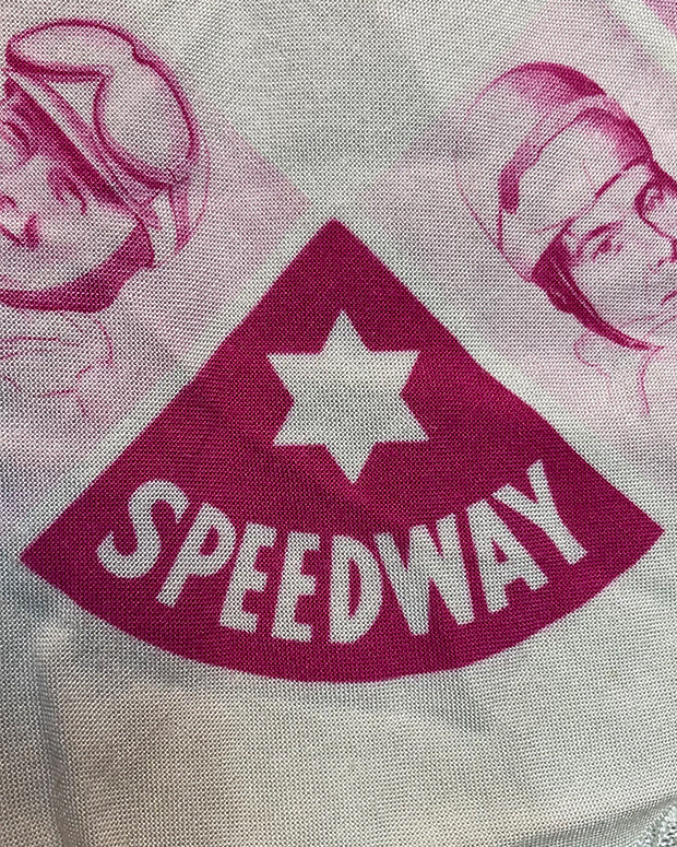 Swedish National Speedway Scarf
