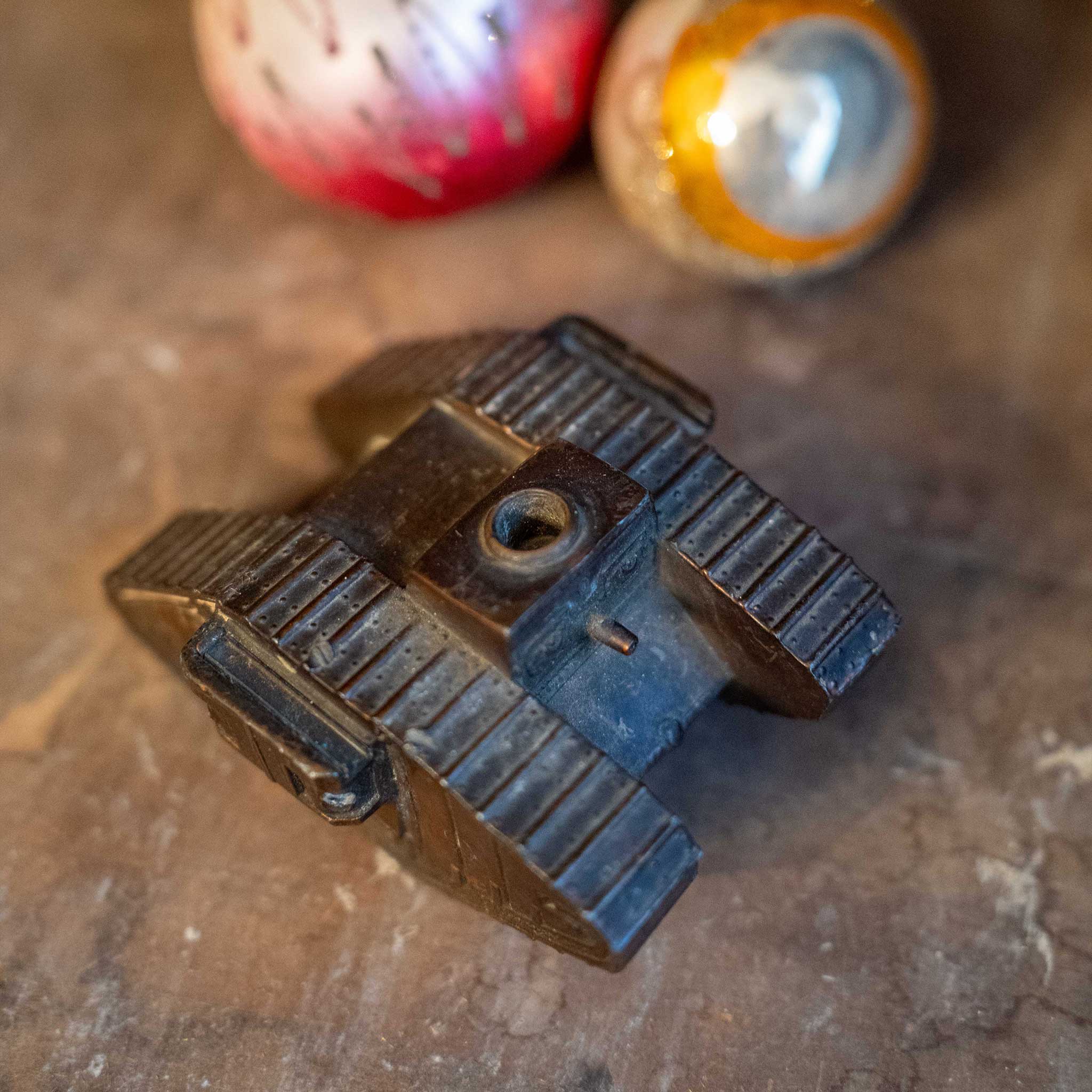 1923 Ronson WW1 Tank Cigar Lighter