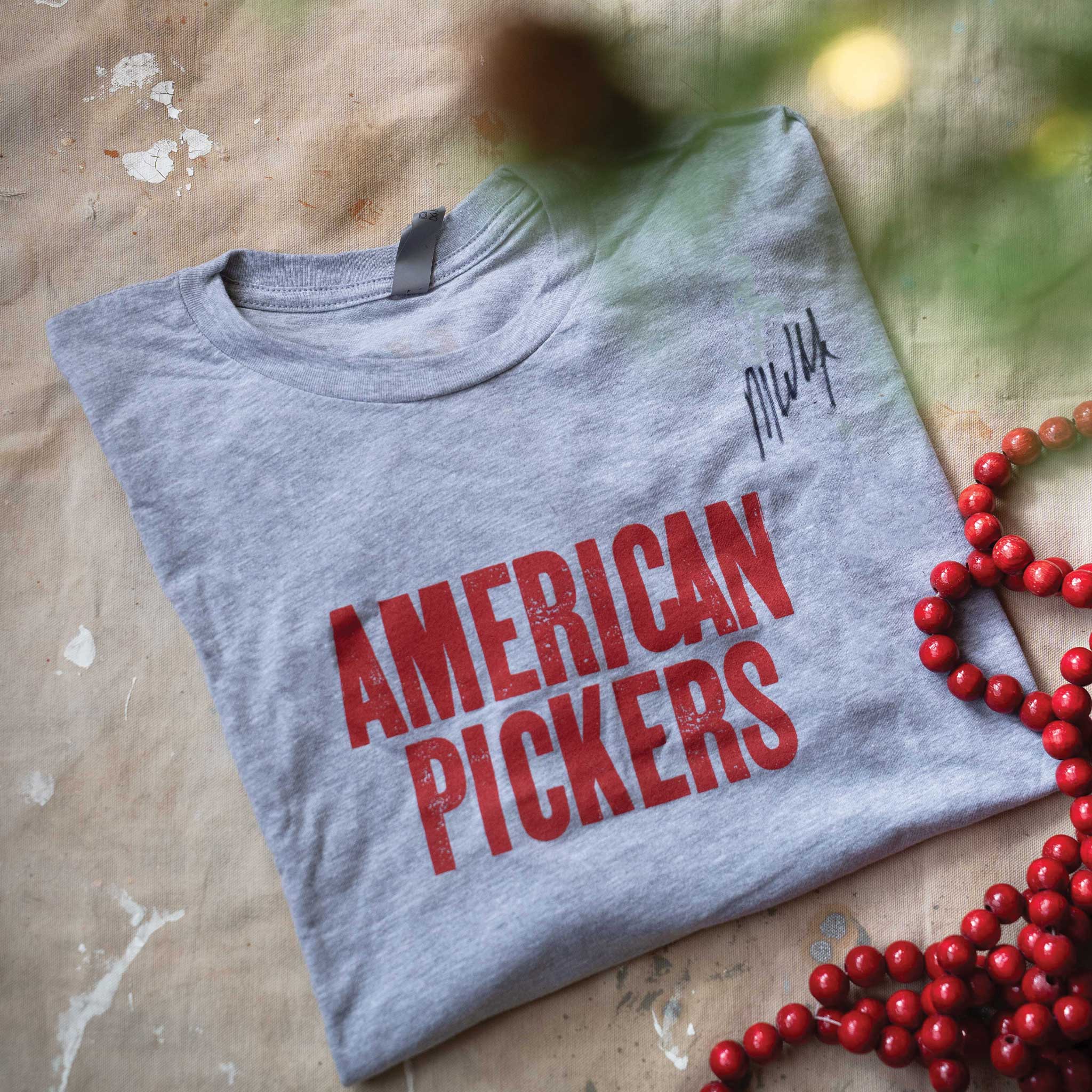 Autograph American Picker Shirt