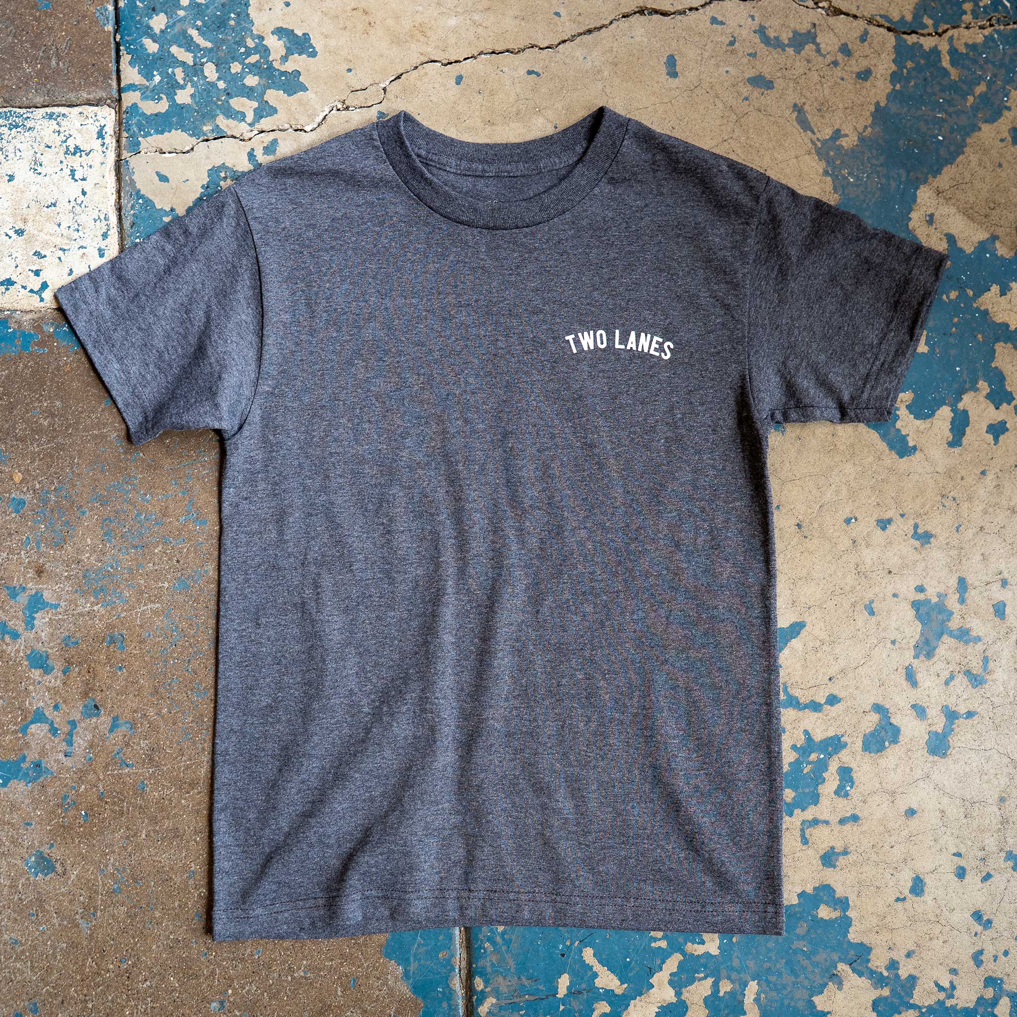 Two Lanes "Speed Shop" Tee