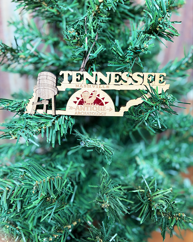 TENNESSEE ORNAMENT