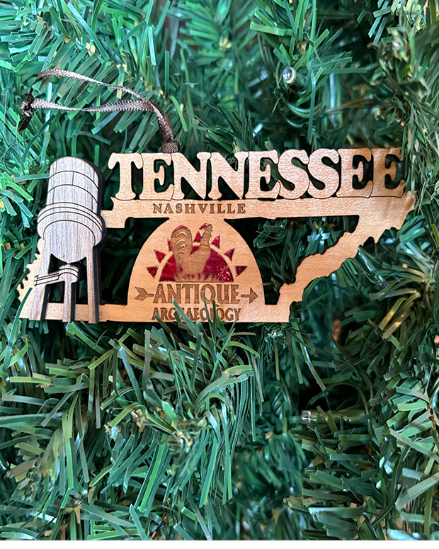 TENNESSEE ORNAMENT