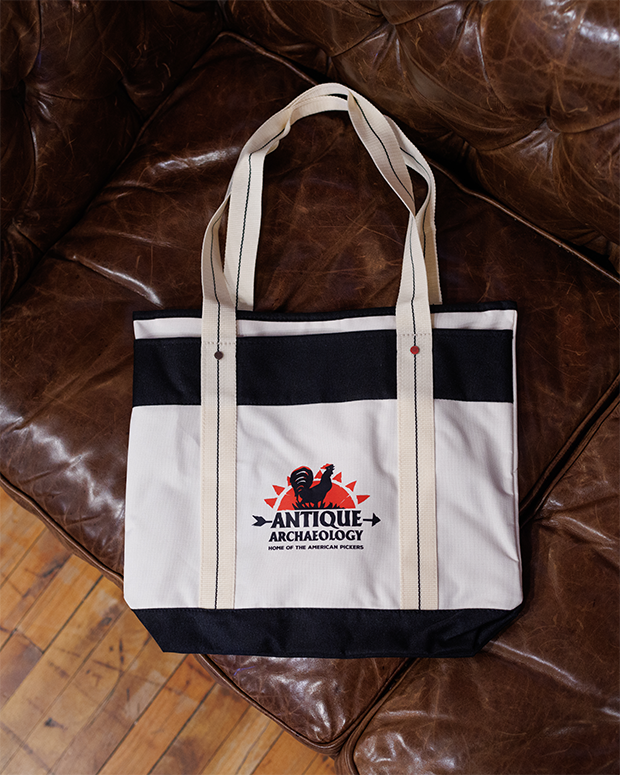 Logo Tote Bag