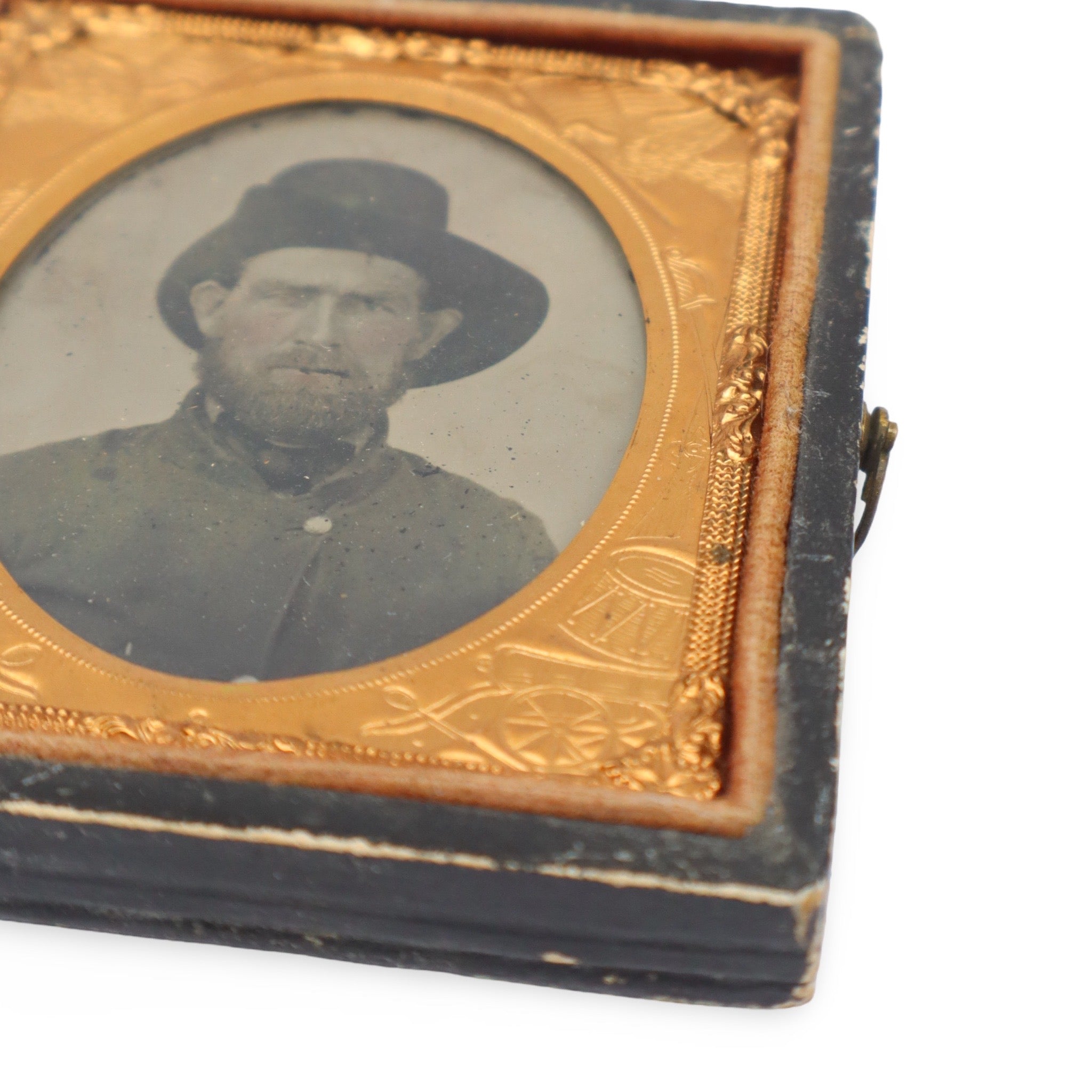Civil War Tintype