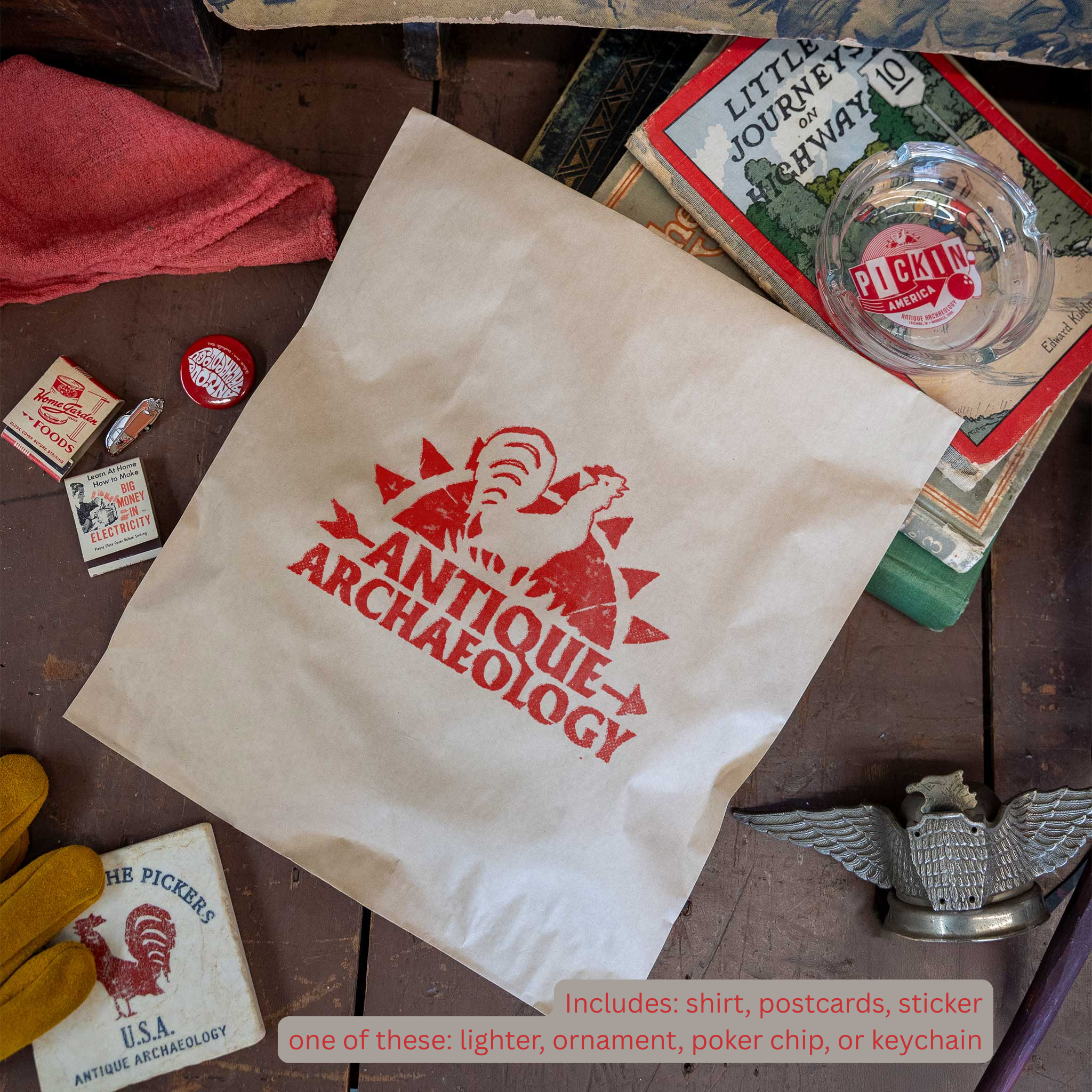 Shirt Mystery Bag