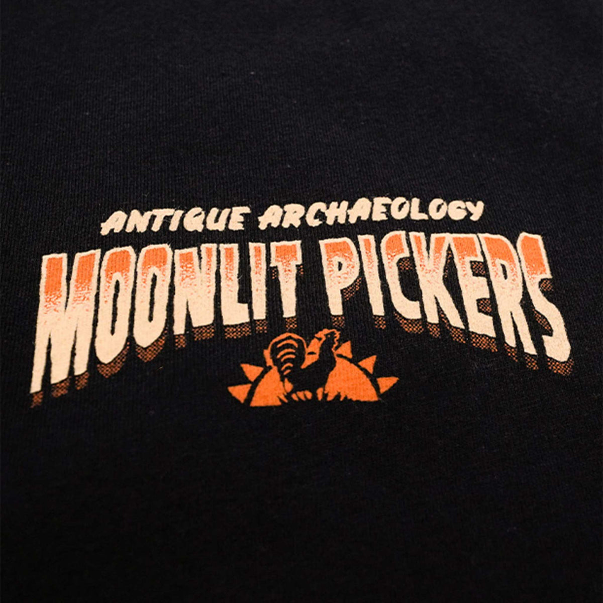 Wolfman Moonlight Pickers Tee