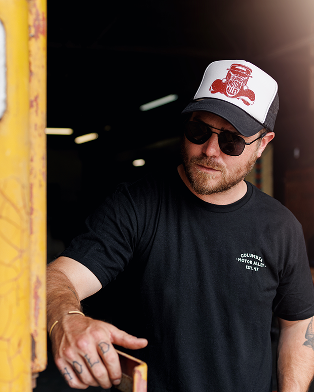 CMA Vintage Ford Tee | Antique Archaeology