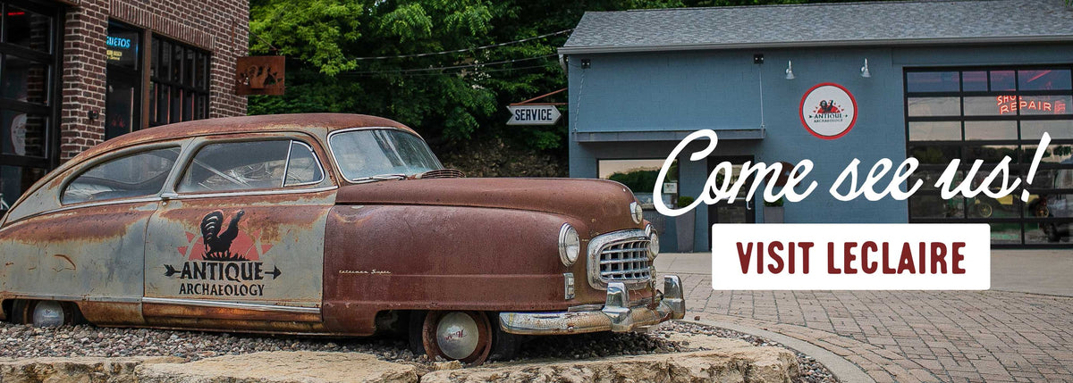 American Pickers Tv Show Store