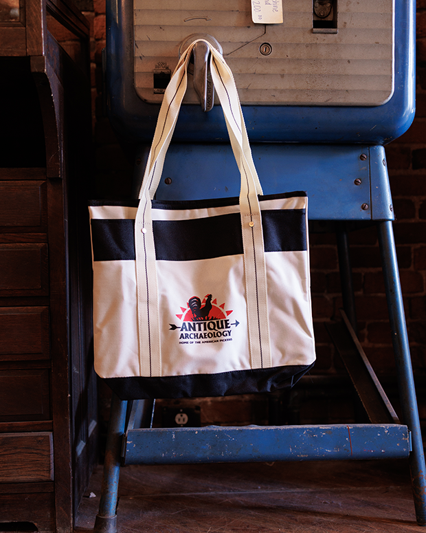 Logo Tote Bag