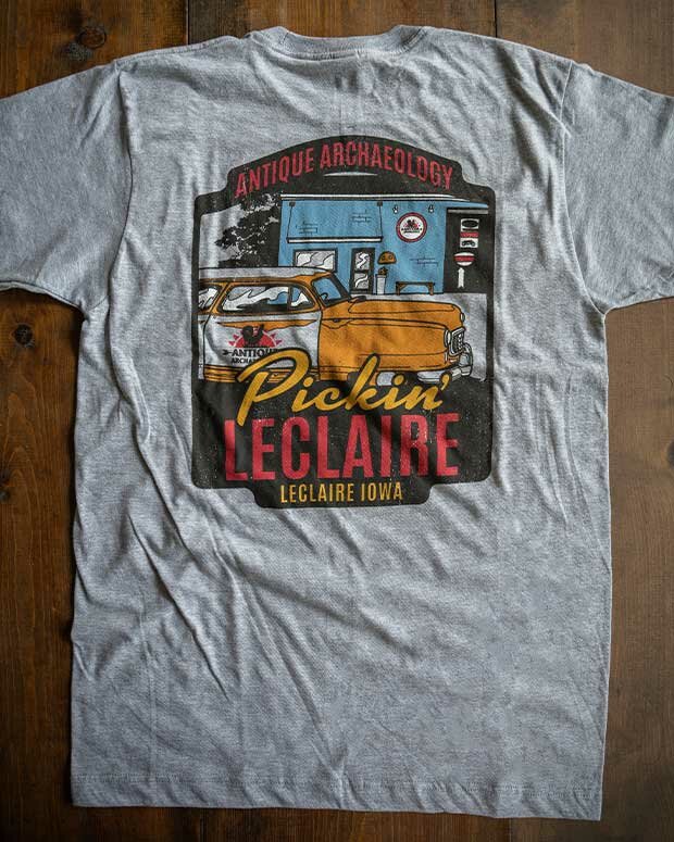 PICKIN' LECLAIRE TEE
