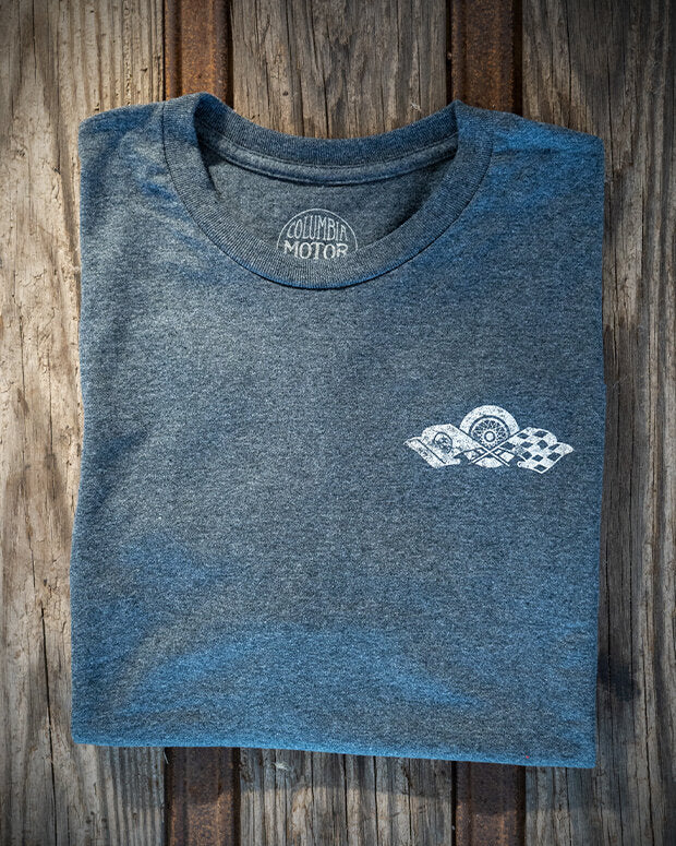 CMA GRAY TEE SHIRT