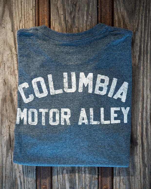 CMA GRAY TEE SHIRT