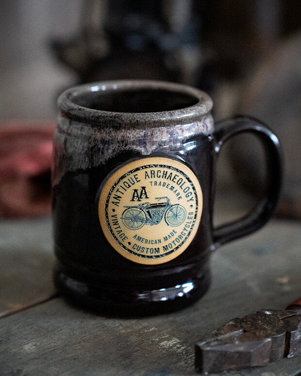 HANDMADE MOTO JACK MUG