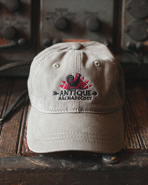 CLASSIC LOGO HAT OLIVE