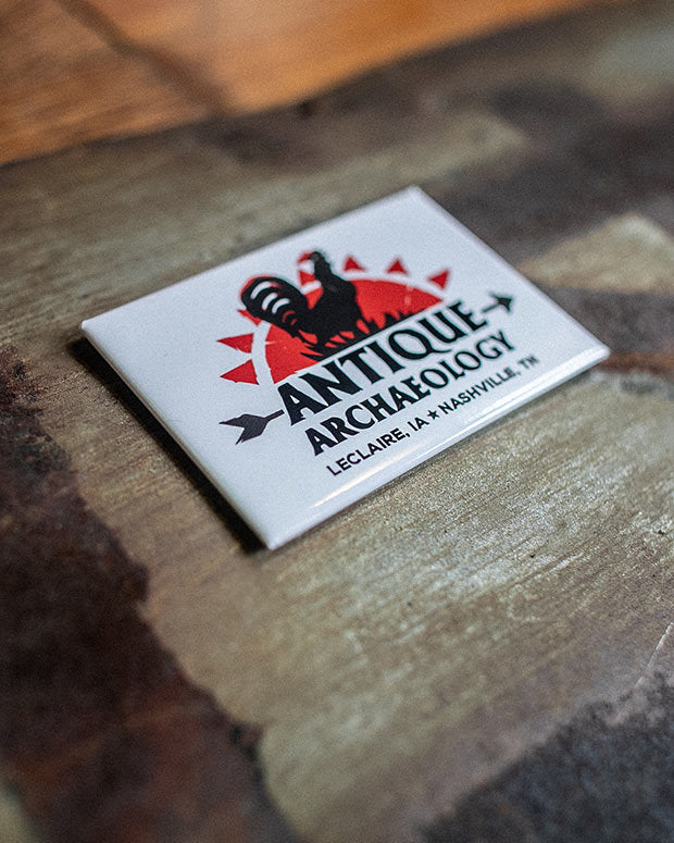 Classic Logo Magnet