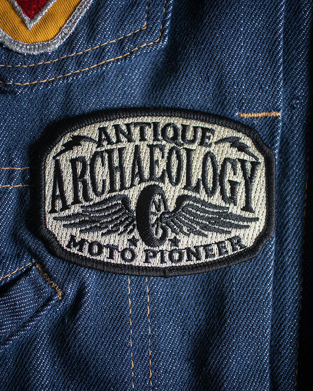 MOTO PIONEER PATCH