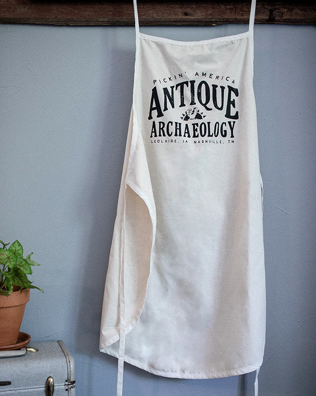 MERCANTILE CANVAS APRON