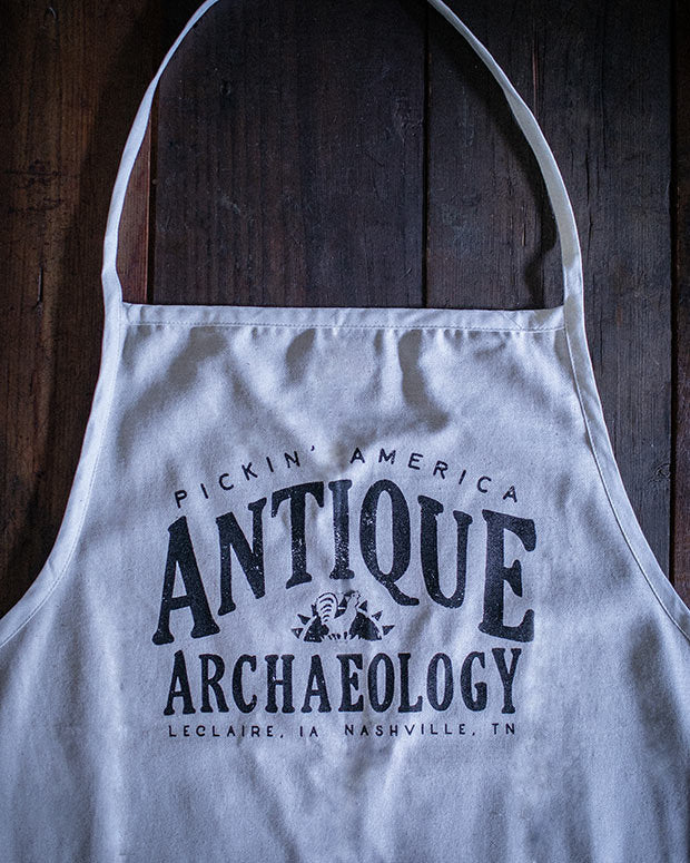 MERCANTILE CANVAS APRON