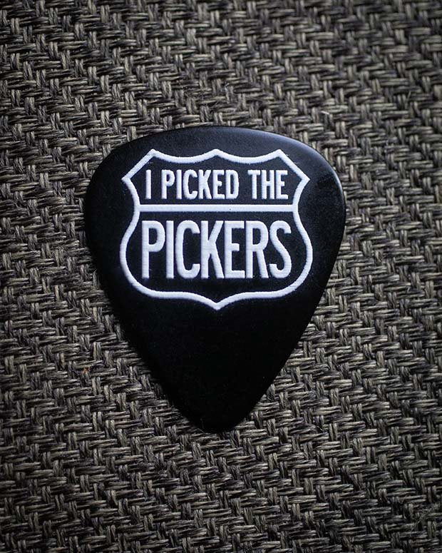 CUSTOM GUITAR PICK BUNDLE